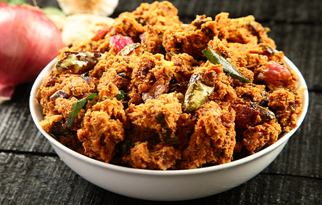 Mix Pakora
